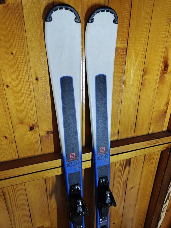 LYŽE SALOMON XDR FOCUS 160CM